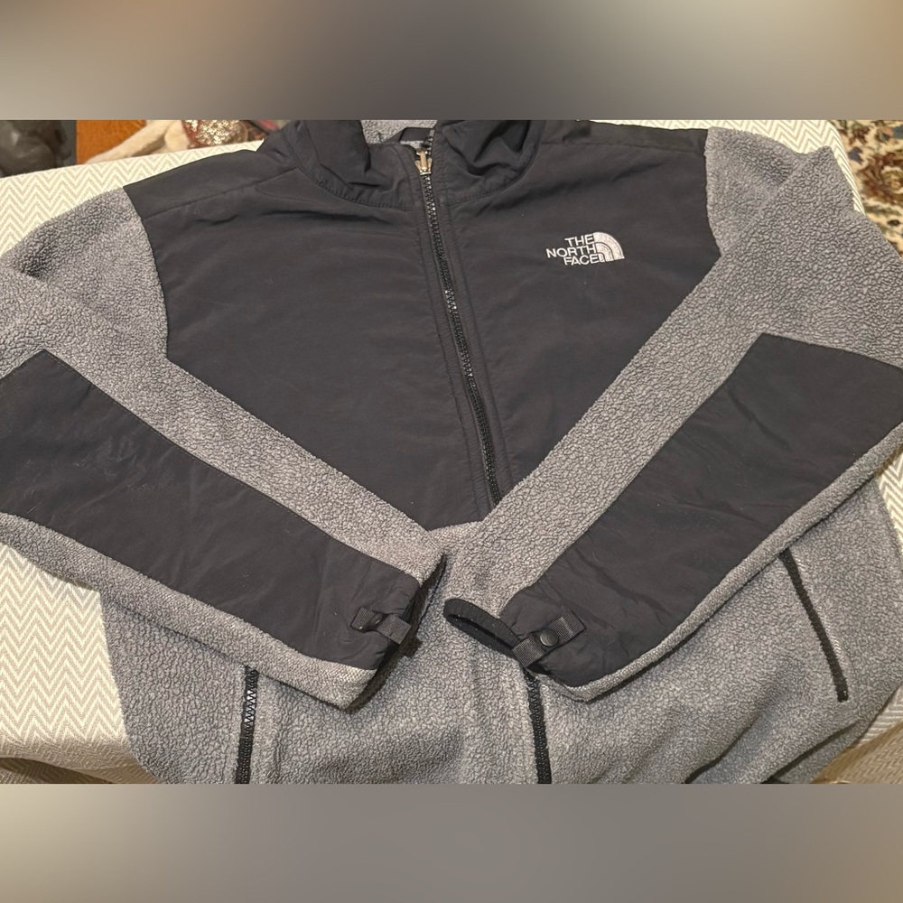 The North Face Two-Tone Fleece Jacket